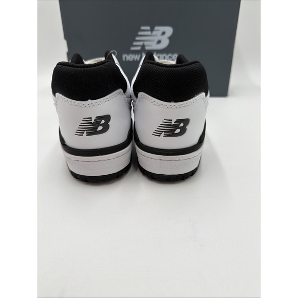 New Balance 550 Shoes White/black Men's 11 NWB - Picture 4 of 6